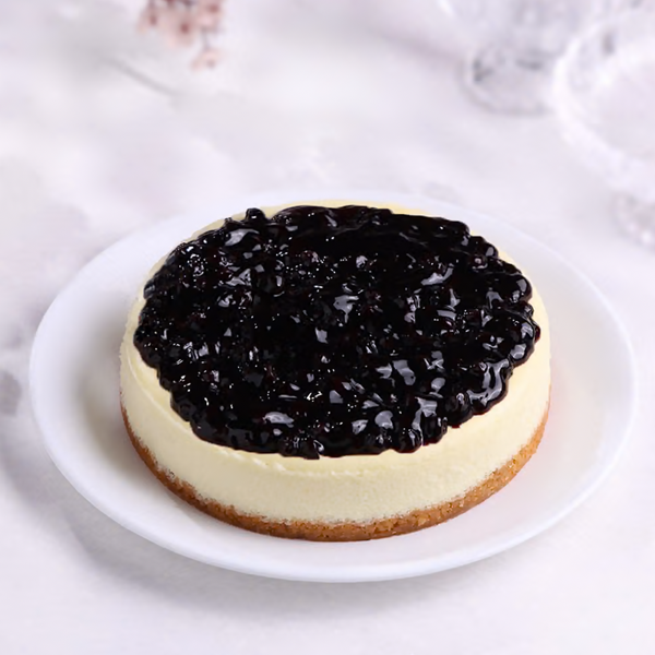 Blueberry Cheesecake