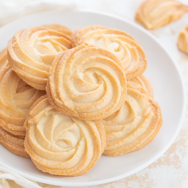Butter Cookies