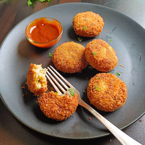 Cutlets & Savouries