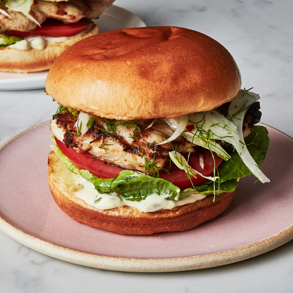 Chicken Sandwiches