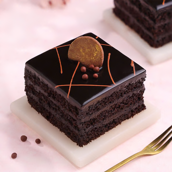 Chocolate Pastries