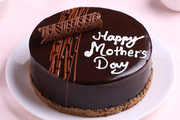 Chocolate Truffle Cake