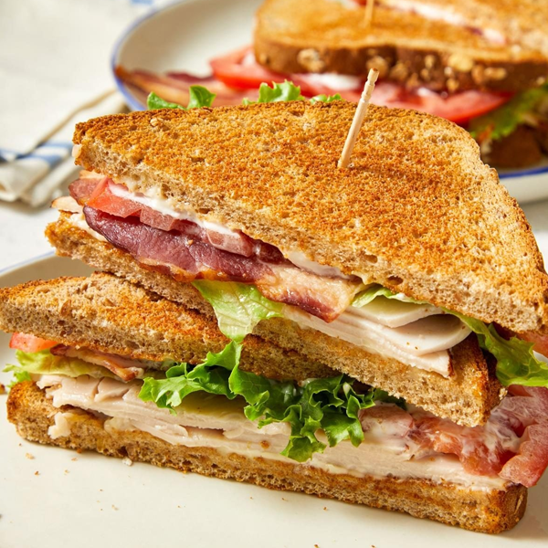  Club Sandwiches