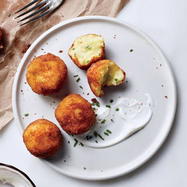 Croquettes