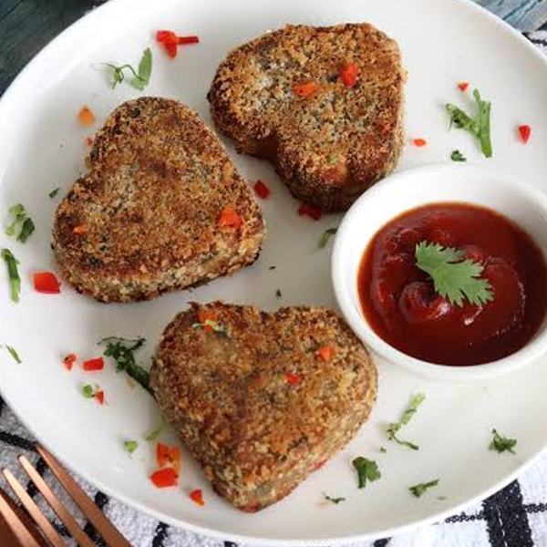 Fish Cutlets