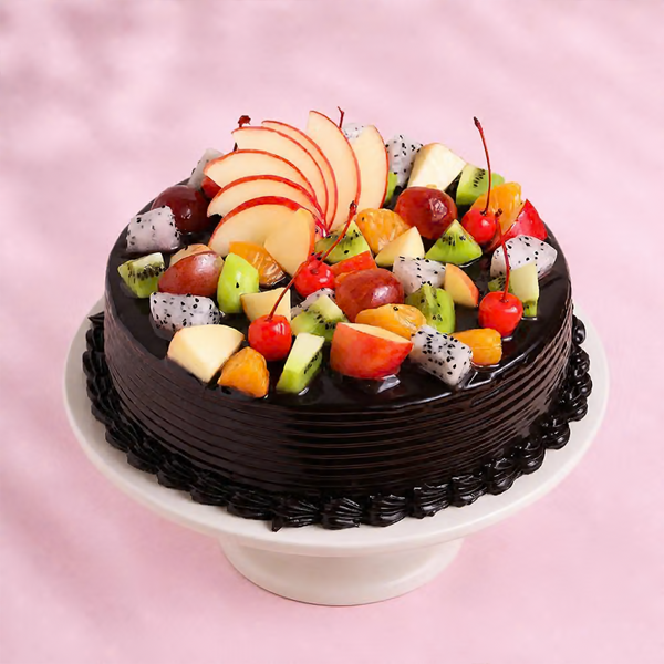 Fruit Pastries