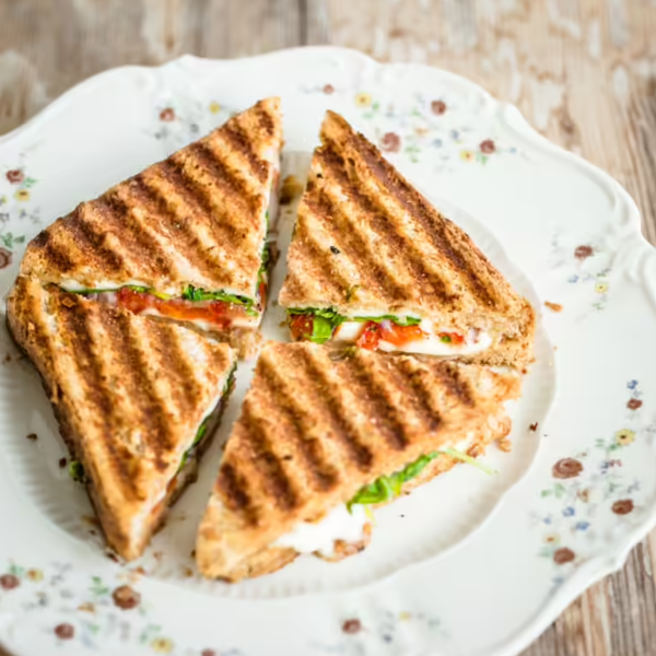 Grilled Sandwiches