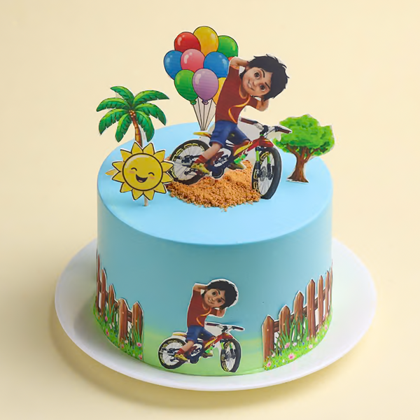 Kids Theme Cakes