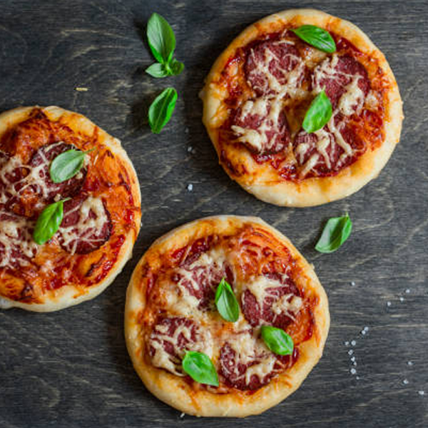 Mini Pizzas