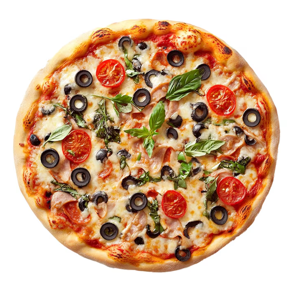 Personal Pizzas