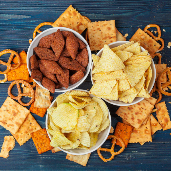 Ready-to-Serve Snacks