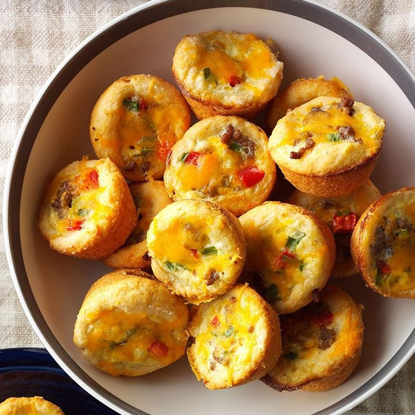 Savoury Snacks