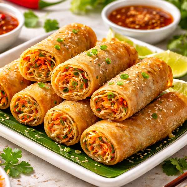 Rolls & Wraps