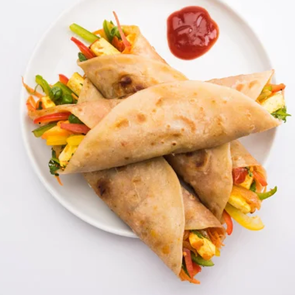Vegetable Rolls